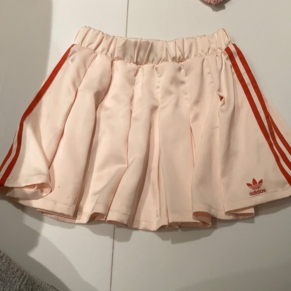 Adidas skirt peach - Picture 1 of 4